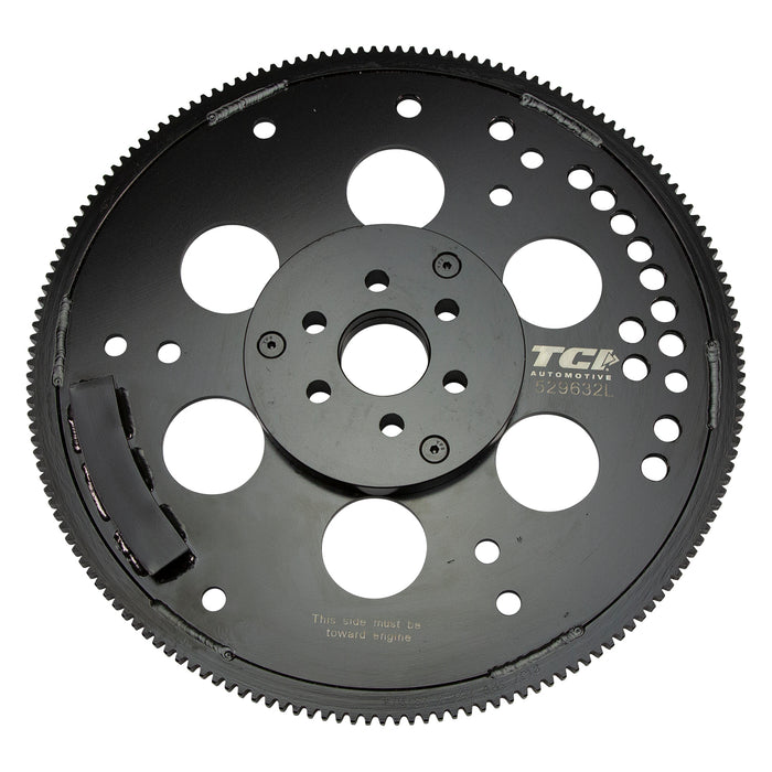 TCI Automotive 529632L Ford Small Block to GM Transmission Adapter Flexplate w/ 50 Oz Balance - Truck Part Superstore