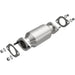 MagnaFlow Exhaust Products 5571741 California Direct-Fit Catalytic Converter - Truck Part Superstore