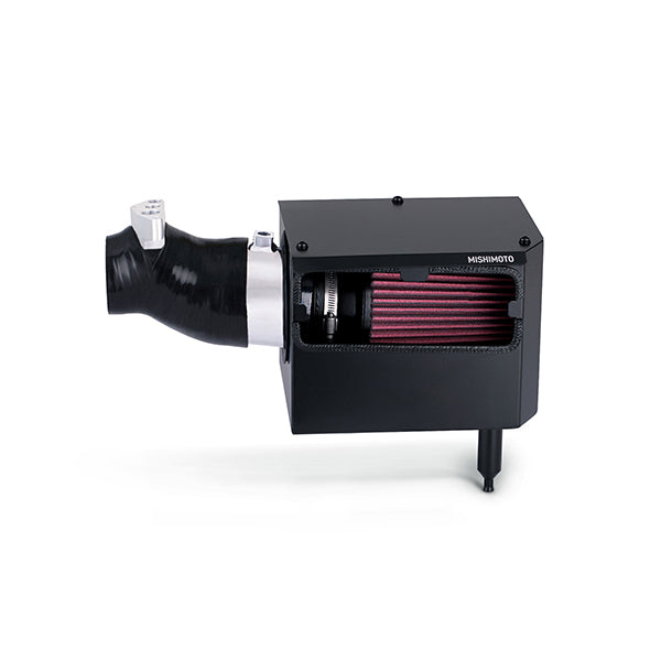 Mishimoto MMAI-CLA45-14BK Performance Air Intake, fits Mercedes-Benz CLA45 AMG 2014-2019 - Truck Part Superstore