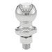 CURT 40061 1-7/8in. Trailer Ball (3/4in. x 1-5/8in. Shank; 2;000 lbs.; Chrome; Packaged) - Truck Part Superstore