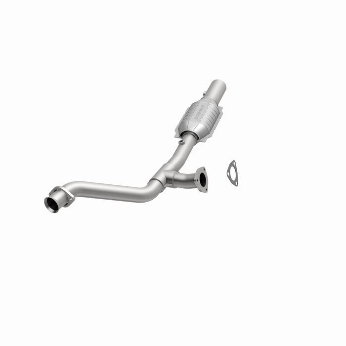MagnaFlow Exhaust Products 24461 Standard Grade Direct-Fit Catalytic Converter - Truck Part Superstore