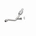 MagnaFlow Exhaust Products 24461 Standard Grade Direct-Fit Catalytic Converter - Truck Part Superstore