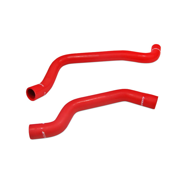 Mishimoto MMHOSE-TIB-03RD Silicone Radiator Hose Kit, fits Hyundai Tiburon GT V6 2003-2008 - Truck Part Superstore