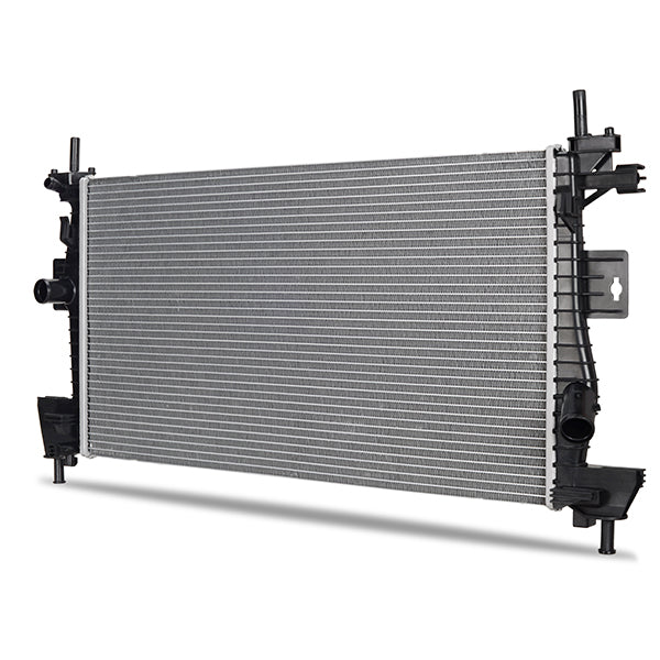 Mishimoto R13219-MT Replacement Radiator, fits Ford Focus (Non ST) 2012-2015 - Truck Part Superstore