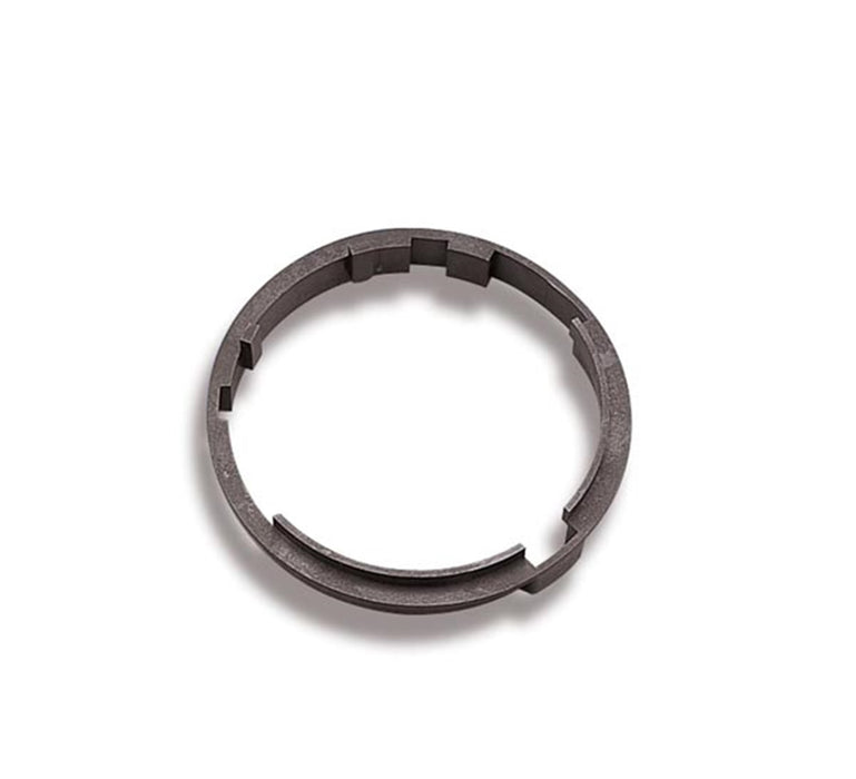 Holley 17-14 Air Cleaner Spacer; 5 in. Diameter; 3/4 in. Tall; - Truck Part Superstore