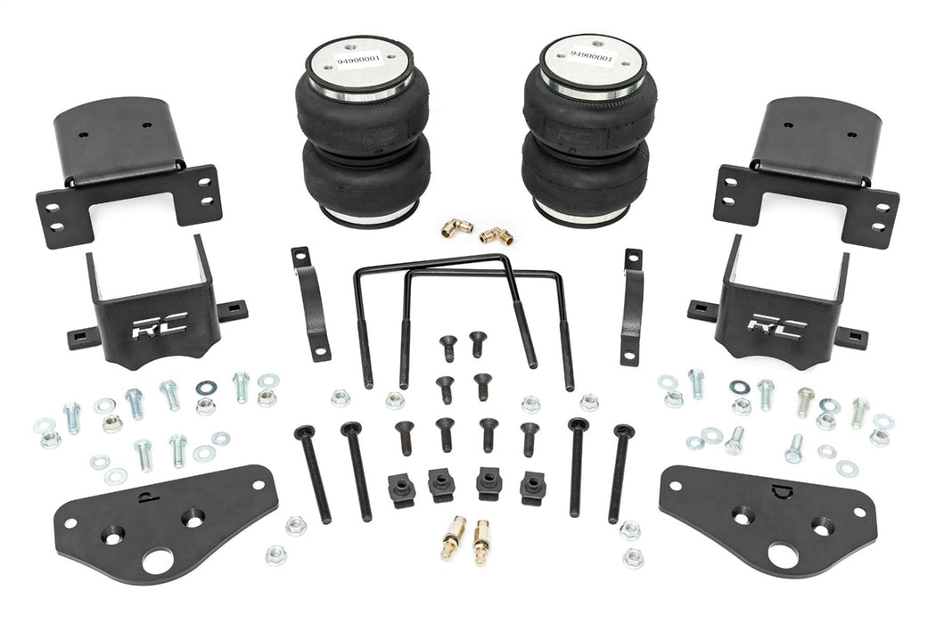 Rough Country 10016 Air Spring Kit without Onboard Air Compressor 17-22 Ford Super Duty 4WD Rough Country - Truck Part Superstore
