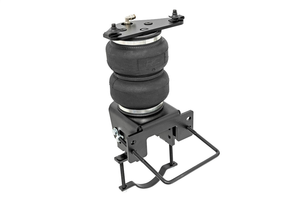 Rough Country 10016C Air Spring Kit with Onboard Air Compressor 17-22 Ford Super Duty 4WD Rough Country - Truck Part Superstore