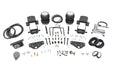 Rough Country 10016C Air Spring Kit with Onboard Air Compressor 17-22 Ford Super Duty 4WD Rough Country - Truck Part Superstore
