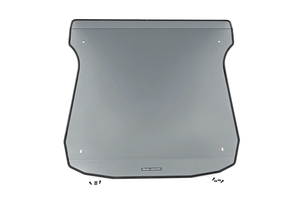Rough Country 93103 UTV Roof Tinted Polycarbonate 14-22 Polaris RZR XP 1000 4WD Rough Country - Truck Part Superstore