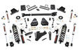 Rough Country 55058 4.5 Inch Lift Kit - D/S - C/O V2 - Ford Super Duty 4WD (17-22) - Truck Part Superstore
