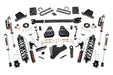 Rough Country 50659 4.5 Inch Lift Kit - FR D/S - C/O Vertex - Ford Super Duty (17-22) - Truck Part Superstore