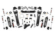 Rough Country 55658 6 Inch Lift Kit - R/A - No OVLD - C/O V2 - Ford Super Duty (17-22) - Truck Part Superstore