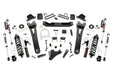 Rough Country 55659 6 Inch Lift Kit - R/A - No OVLD - C/O Vertex - Ford Super Duty (17-22) - Truck Part Superstore