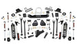 Rough Country 56056 6 Inch Lift Kit - 4-Link - OVLD - C/O V2 - Ford Super Duty (17-22) - Truck Part Superstore