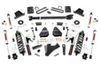 Rough Country 51358 6 Inch Lift Kit - No OVLDS - D/S - C/O V2 - Ford Super Duty (17-22) - Truck Part Superstore