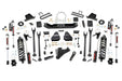Rough Country 56057 6 Inch Lift Kit - 4-Link - OVLD - C/O Vertex - Ford Super Duty (17-22) - Truck Part Superstore
