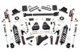 Rough Country 51359 6 Inch Lift Kit - No OVLDS - D/S - C/O Vertex - Ford Super Duty (17-22) - Truck Part Superstore