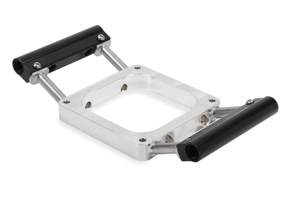 Holley EFI 17-91 Injector Spacer; Billet 4500; w/ EFI Rails; - Truck Part Superstore