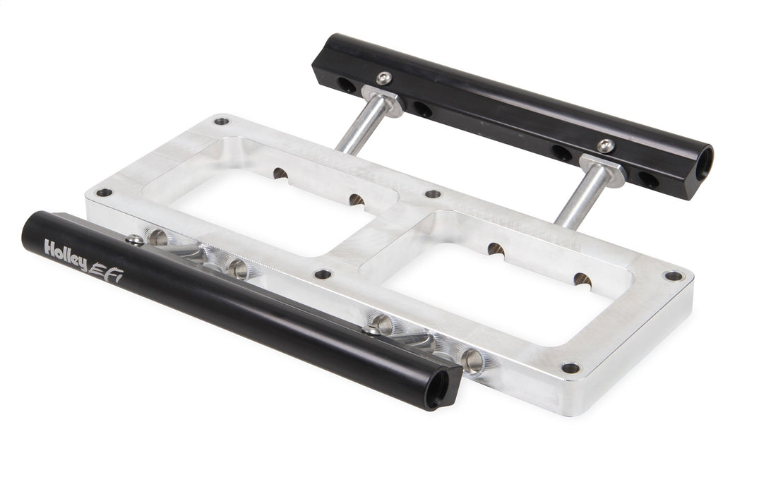 Holley EFI 17-92 Supercharger Injector Spacer - Truck Part Superstore