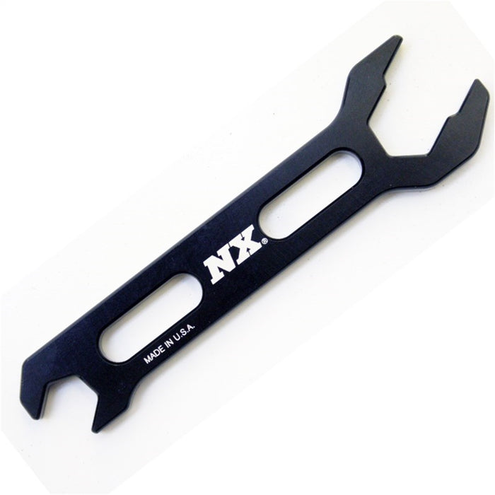 Nitrous Express 17001 CUSTOM ALUMINUM A-N WRENCH FOR ALL NX SYSTEMS. (6AN;4AN X 3AN) - Truck Part Superstore