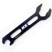 Nitrous Express 17001 CUSTOM ALUMINUM A-N WRENCH FOR ALL NX SYSTEMS. (6AN;4AN X 3AN) - Truck Part Superstore