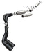 MagnaFlow Exhaust Products 17001 Black DPF Series Diesel 4in. Filter-Back - Truck Part Superstore