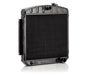 Be Cool 17002 Chevrolet V-8 Downflow Radiator 55-57 Chevrolet V-8 Position Automatic OE Series Black Finish Be Cool Radiator - Truck Part Superstore