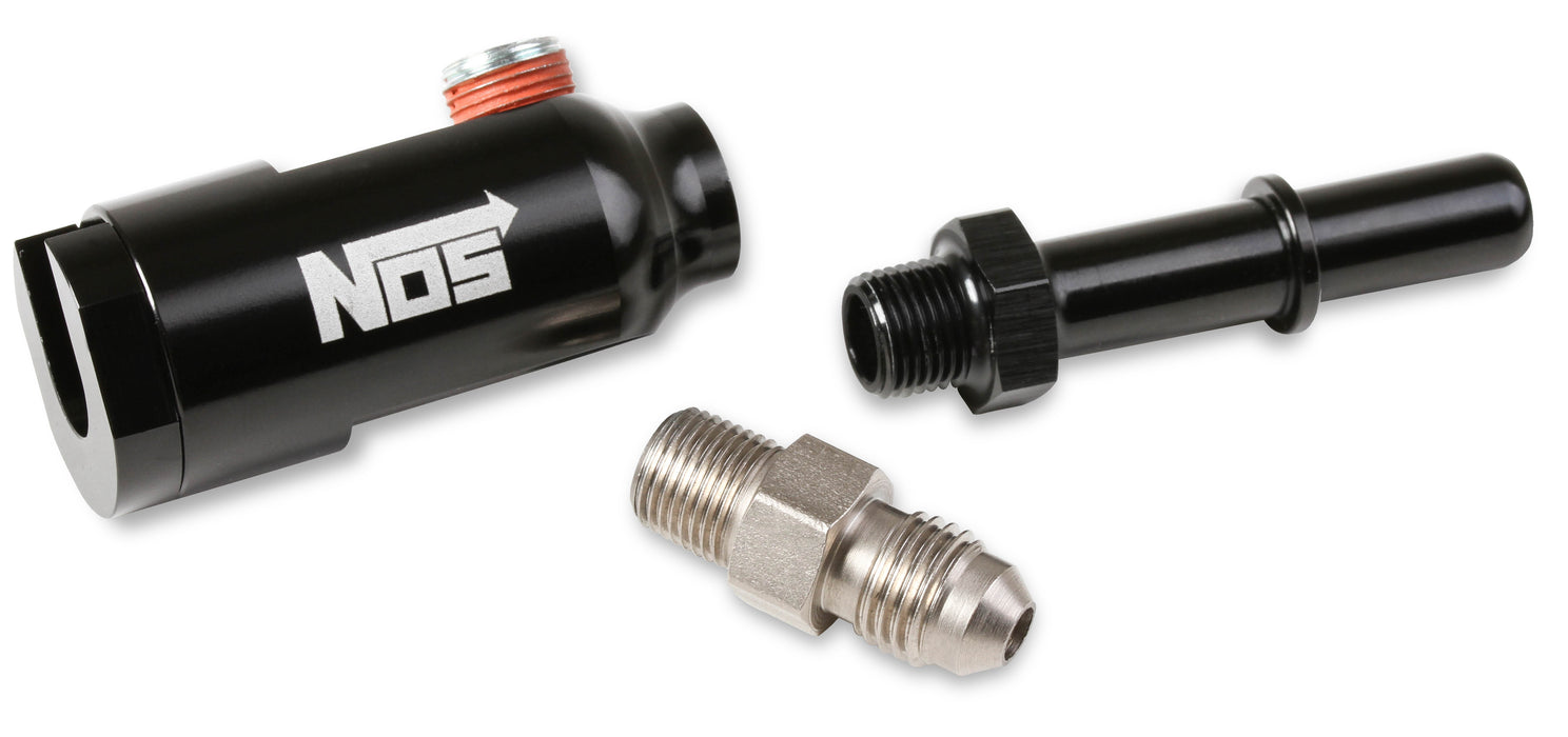 NOS/Nitrous Oxide System 17002NOS Fuel Line Adapter - Truck Part Superstore