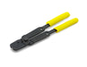 ACCEL 170037 SuperStock Wire Crimp Tool; 7-8mm Terminals; Built In Stripper; Yellow; - Truck Part Superstore
