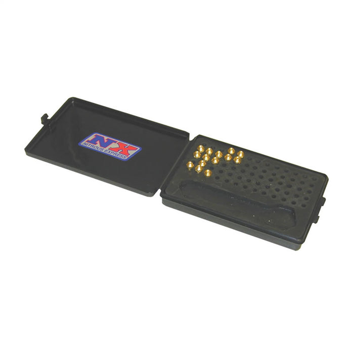 Nitrous Express 17003 CASE ONLY WITH BUNA INSERT HOLDS 64 JETS - Truck Part Superstore