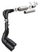 MagnaFlow Exhaust Products 17003 Black DPF Series Diesel 4in. Filter-Back - Truck Part Superstore