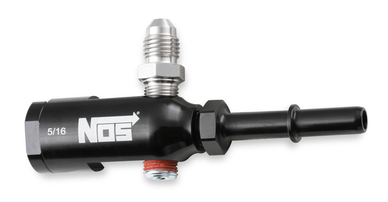 NOS/Nitrous Oxide System 17003NOS Fuel Line Adapter - Truck Part Superstore