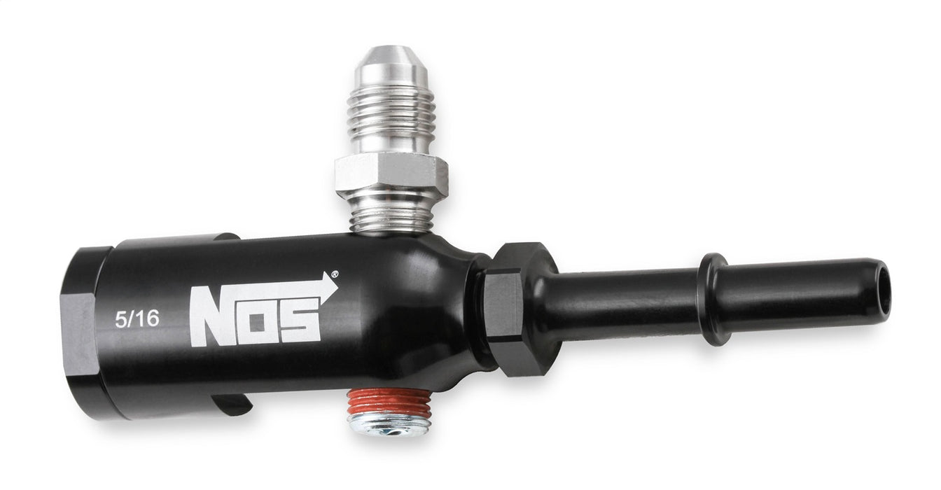 NOS/Nitrous Oxide System 17003NOS Fuel Line Adapter - Truck Part Superstore