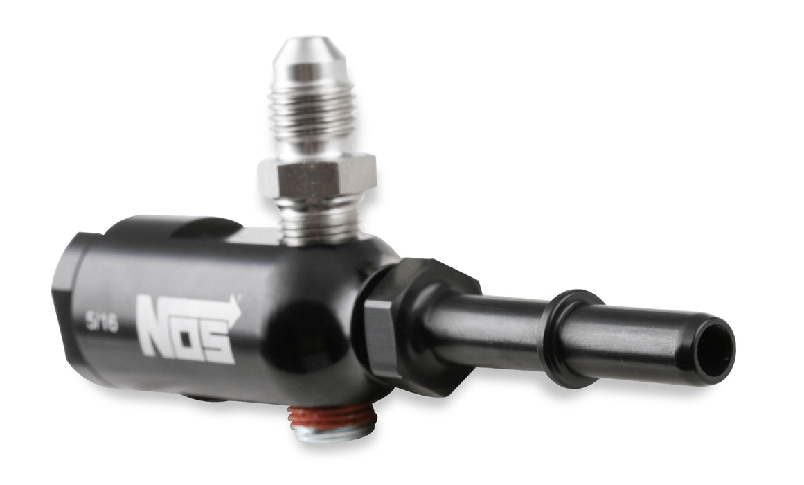 NOS/Nitrous Oxide System 17003NOS Fuel Line Adapter - Truck Part Superstore
