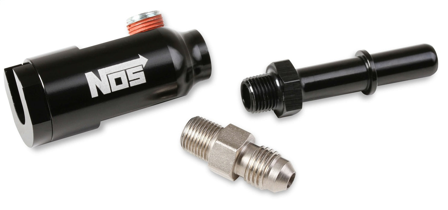 NOS/Nitrous Oxide System 17003NOS Fuel Line Adapter - Truck Part Superstore
