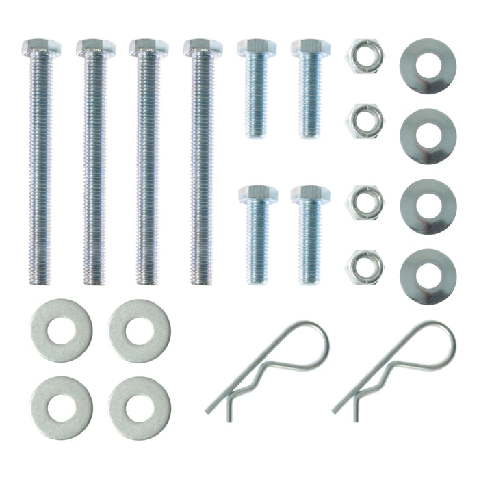 CURT 17005 CURT 17005 Weight Distribution Hitch Bolt-On Hookup Brackets - Truck Part Superstore