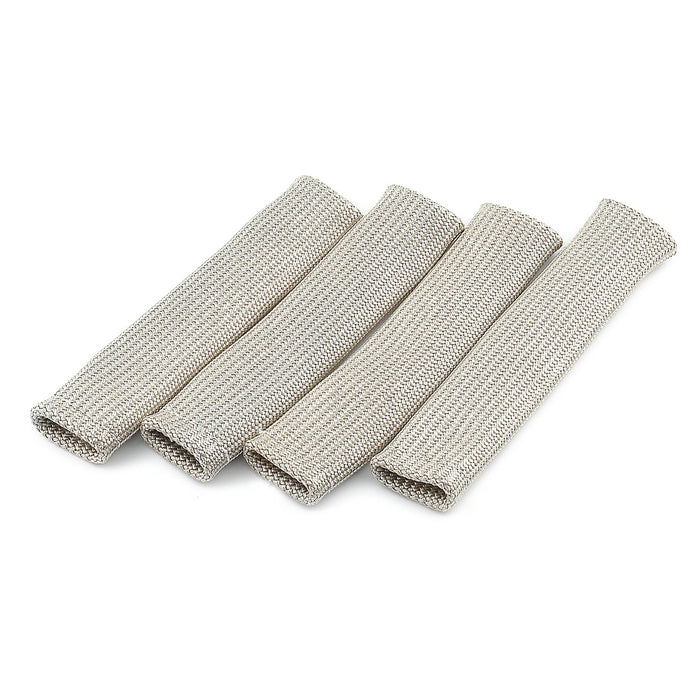 ACCEL 170086 Fiberglass Boot Guards; Double Layered Design; 4 pc; - Truck Part Superstore