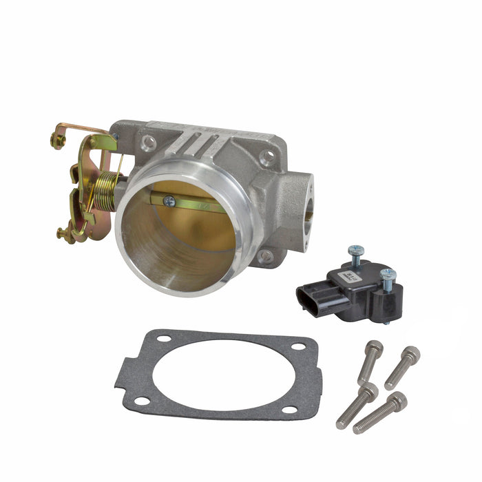 BBK Performance Parts 1700 1996-2004 MUSTANG 4.6L 2V 70MM POWER PLUS THROTTLE BODY - Truck Part Superstore