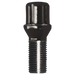 Gorilla Automotive 17018SDBC SPLINE LUG BOLT 14-1.50 27MM BLK BULK - Truck Part Superstore