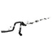 MagnaFlow Exhaust Products 17019 Black Series Diesel 4in. Cat-Back - Truck Part Superstore