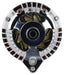 Powermaster Performance 17019 Alternator; Fits 1961-69 Chrysler; Roundback; 95 Amp; 2V; Double Field; Chrome; - Truck Part Superstore