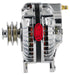 Powermaster Performance 17019 Alternator; Fits 1961-69 Chrysler; Roundback; 95 Amp; 2V; Double Field; Chrome; - Truck Part Superstore