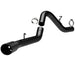 MagnaFlow Exhaust Products 17024 Black DPF Series Diesel 4in. Filter-Back - Truck Part Superstore