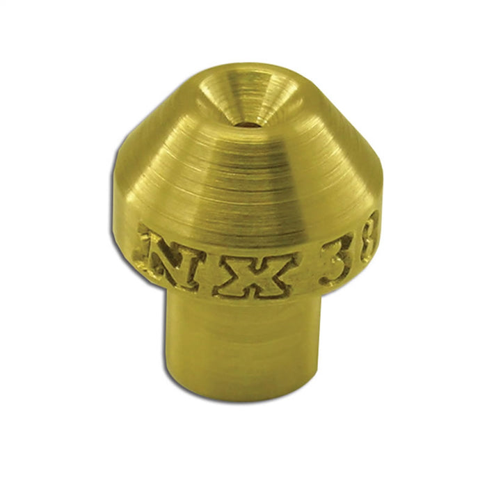 Nitrous Express 17037 .037 R/T SINGLE JET - Truck Part Superstore