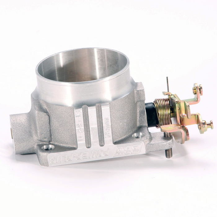 BBK Performance Parts 1703 1990-1995 FORD 4.6L-2V - 1997-2003 4.6 5.4L F150 75MM THROTTLE BODY - Truck Part Superstore