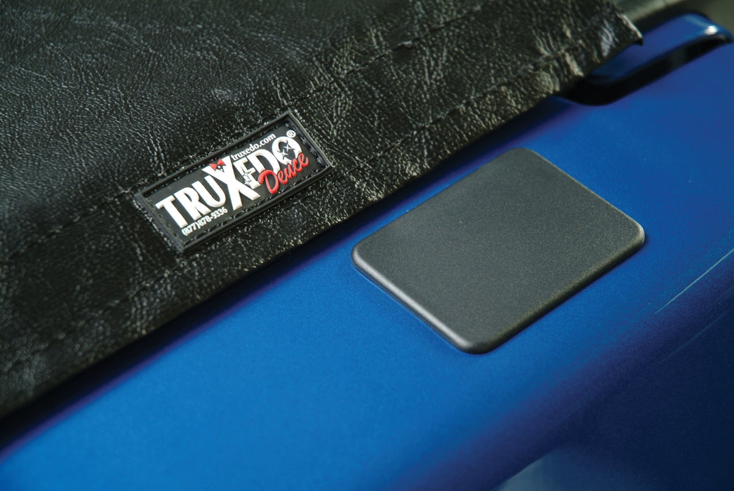 Truxedo 1706707 Stake Pocket Covers-2009-2022 Dodge Ram 1500/2010-2022 2500/3500 8ft. Bed-6 Pack - Truck Part Superstore