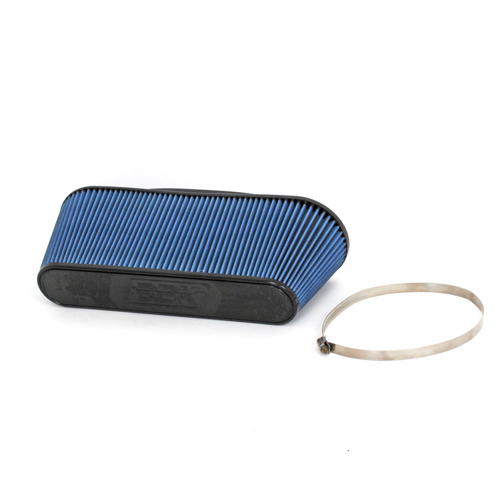 BBK Performance Parts 1704 AIR FILTER REPLACEMENT FOR BBK COLD AIR KIT PART 1749. - Truck Part Superstore