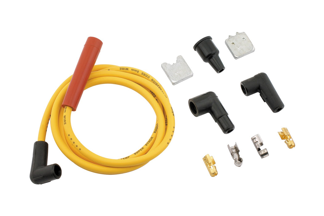 ACCEL 170500 Universal Coil Leads - Truck Part Superstore