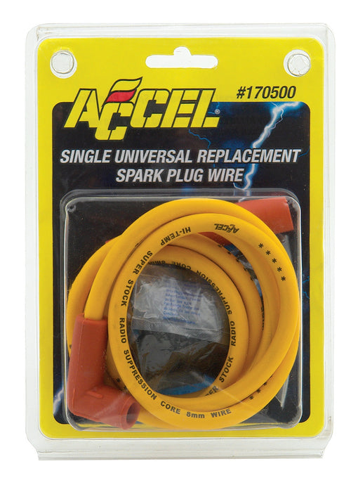 ACCEL 170500 Universal Coil Leads - Truck Part Superstore