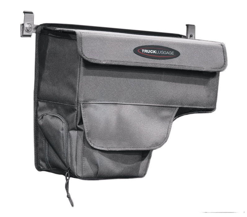 Truxedo 1705213 Truck Luggage SaddleBag Cargo Bag-Fits Open Rail Truck Bed - Truck Part Superstore